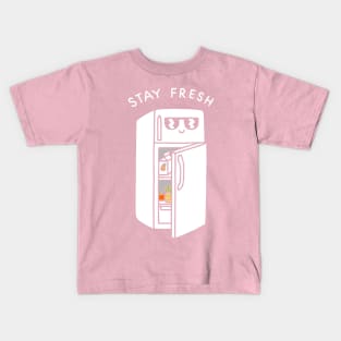 Stay Fresh Kids T-Shirt